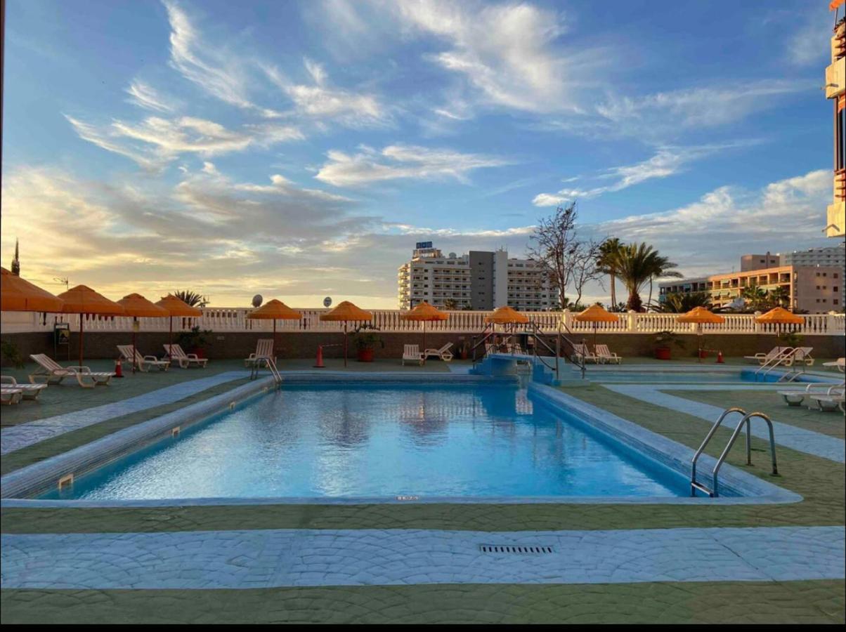 Sunset Tenerife Playa de las Americas  Exterior foto